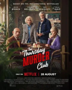 The Thursday Murder Club (2025) ชมรมไขคดีฆาตกรรมวันพฤหัสฯ
