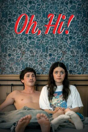 Oh Hi (2025) โอว์ ไฮ! ล็อกหัวใจให้อยู่หมัด