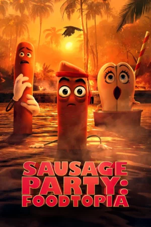 Sausage Party Foodtopia ปาร์ตี้ไส้กรอก ฟู้ดโทเปีย Season 1-2