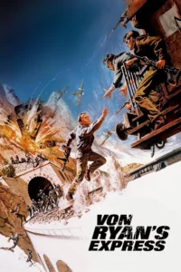 Von Ryans Express (1965) ด่วนนรกเชลยศึก