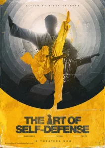 The Art of Self-Defense (2019) ยอดวิชาคาราเต้สุดป่วง