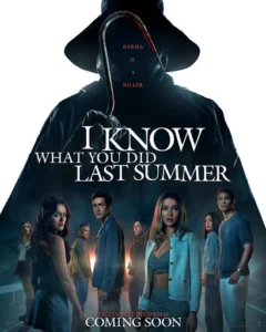 I Know What You Did Last Summer (2025) ซัมเมอร์สยองต้องหวีด