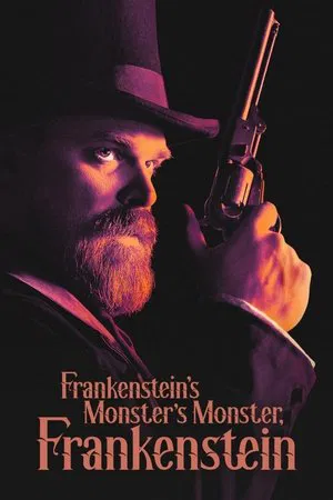 Frankenstein s Monster s Monster Frankenstein (2019) พ่อผม แฟรงเกนสไตน์ และปีศาจลึกลับ