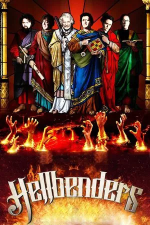 Hellbenders (2012) ล่านรกสาวกซาตาน