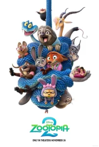 Zootopia 2 (2025) นครสัตว์มหาสนุก 2