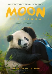 Moon The panda (2025) เพื่อนรัก…จากขุนเขา