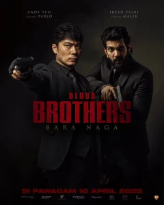Blood Brothers Bara Naga (2025) เลือดเดือด ฝ่าองค์กรทมิฬ