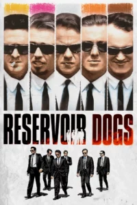 Reservoir Dogs (1992) ขบวนปล้นไม่ถามชื่อ