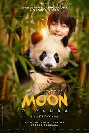 Moon The panda (2025) เพื่อนรัก…จากขุนเขา