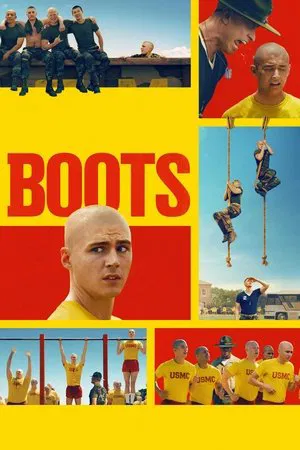 Boots (2025) หลักสูตรชีวิตนาวิกน้องใหม่