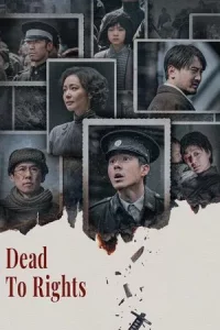 Dead to Rights (2025) บันทึก หนานจิง
