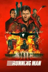 The Running Man (2025) เดอะ รันนิ่งแมน