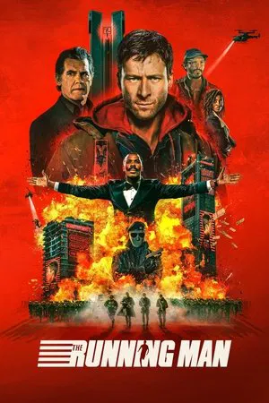 The Running Man (2025) เดอะ รันนิ่งแมน