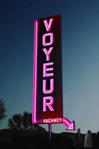 Voyeur (2017) ถ้ำมอง
