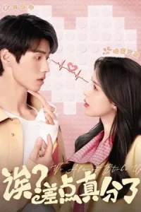 We Almost Broke Up (2025) รักนี้รีเพลย์ไม่เลิก