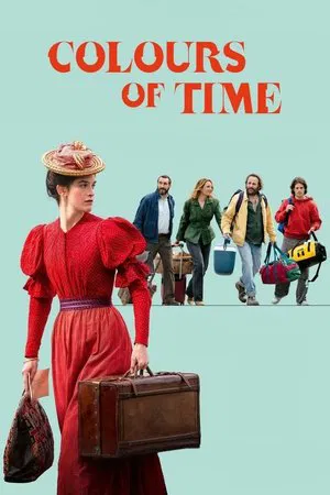 Colours Of Time (2025)