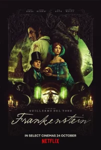 Frankenstein (2025) แฟรงเกนสไตน์
