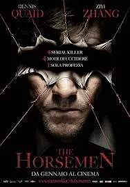 Horsemen (2009) อำมหิต 4 สะท้าน