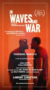 In Waves and War (2024) ฝ่าคลื่นและสงคราม