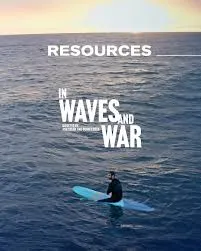 In Waves and War (2024) ฝ่าคลื่นและสงคราม