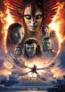 Avatar Fire and Ash (2025) อวตาร อัคนีและธุลีดิน