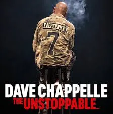 Dave Chappelle The Unstoppable (2025) เดฟ ชาพเพลล์ อะไรก็หยุดเขาไม่ได้