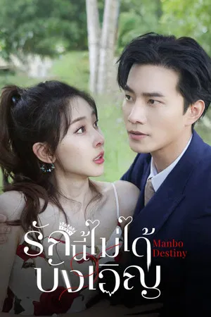 Manbo Destiny (2025) รักนี้ไม่ได้บังเอิญ