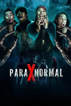 Para X Normal (2025) แผนปล้นวิลล่าอาถรรพ์