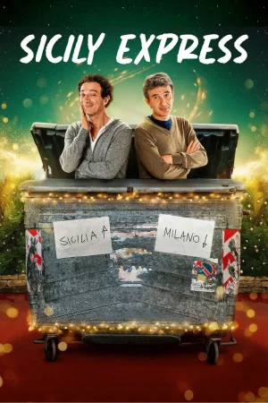 Sicilia Express (2025) รถด่วนป่วนเวลา