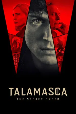 Talamasca The Secret Order (2025) ทาลามาสกา ภาคีลี้ลับ