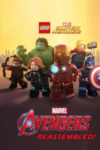 LEGO Marvel Super Heroes Avengers Reassembled (2015) เลโก้มาร์เวลซูเปอร์ฮีโร่ รวมพันธุ์นักสู้ผู้พิทักษ์