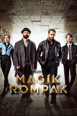 Magik Rompak (2025) โจรกรรมมายากล