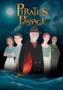 Pirate s Passage (2015) ผจญภัยจอมตำนานโจรสลัด