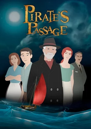 Pirate s Passage (2015) ผจญภัยจอมตำนานโจรสลัด