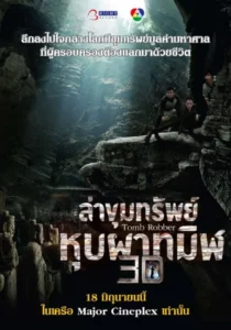 Tomb Robber (2014) ล่าขุมทรัพย์หุบผาทมิฬ