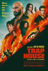 Trap House (2025) ดักแผนล่า ท้าทรชน