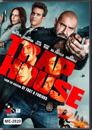 Trap House (2025) ดักแผนล่า ท้าทรชน