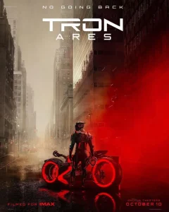 Tron Ares (2025) ทรอน แอรีส