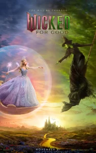 Wicked For Good (2025) วิคเค็ด 2