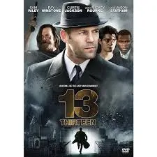 13 Thirteen (2010) 13 รหัสกระสุนเจาะกะโหลก