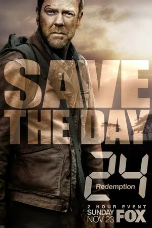 24 Redemption (2008) ปฎิบัติการพิเศษ 24ชม. วันอันตราย