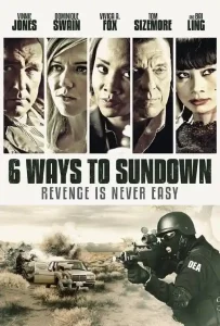 6 Ways To Die (2015) มัจจุราชจ้างมาฆ่า