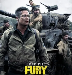 ARDENNES FURY (2014) สงครามปฐพีเดือด