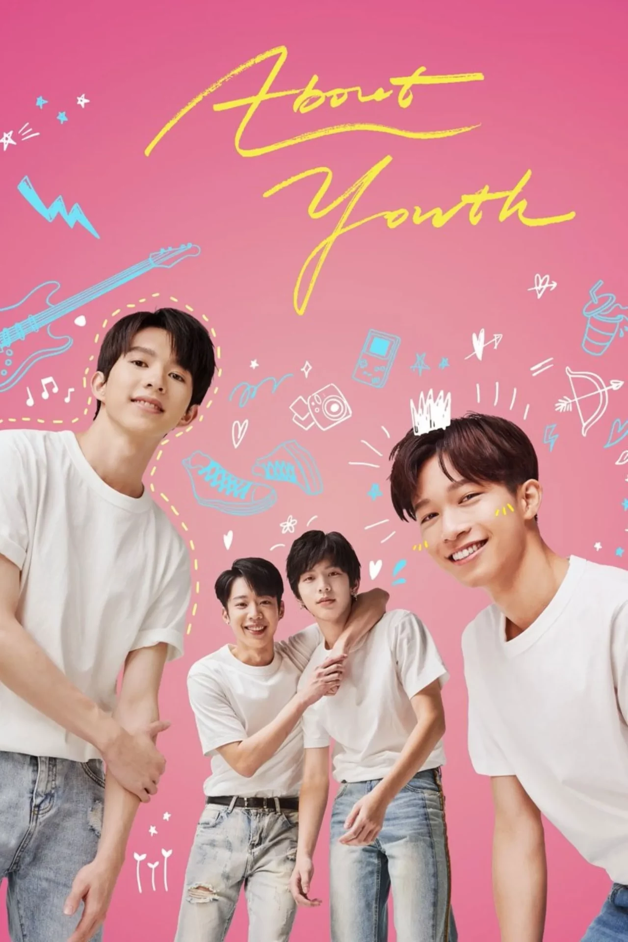 About Youth (2022) เสียงเพลงรัก สัมผัสหัวใจ