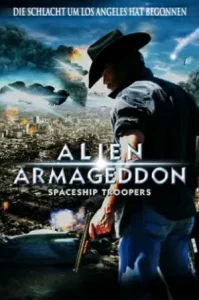 Alien Armageddon (2011) วันสิ้นโลก สงครามเอเลี่ยนยึดเมือง