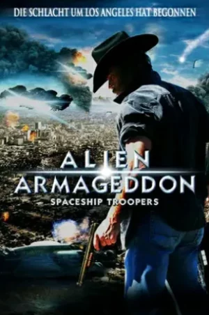 Alien Armageddon (2011) วันสิ้นโลก สงครามเอเลี่ยนยึดเมือง