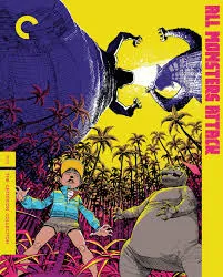 All Monsters Attack (1969) การแก้แค้นของก็อตซิลล่า