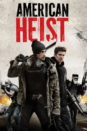 American Heist (2014) โคตรคนปล้นระห่ำเมือง