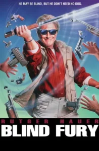 BLIND FURY (1989) เพลิงบอดไม่เอาหมานำ