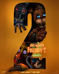 Five Nights at Freddy s 2 (2025) 5 คืนสยองที่ร้านเฟรดดี้ 2